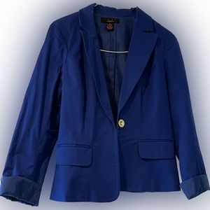 Arden B luxe blazer